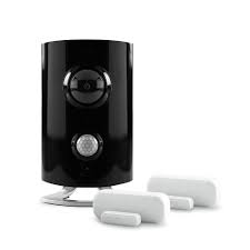 Piper Classic All In One Home Security Bundle With Video Monitoring Camera And Two Door Window Senso Home Security Home Security Systems Security Camera System