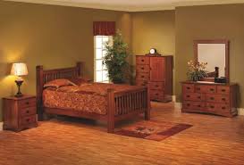 We'll review the issue and make a decision about a partial or a full refund. Mission Style Bedroom Furniture Countryside Amish Furniture