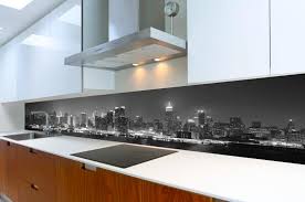 Acrylobond Dibond Acrylglas Leinwand Fotos U Als Kuchenruckwand Kuche Spritzschutz Unterschrank Kuche Kuchenspiegel