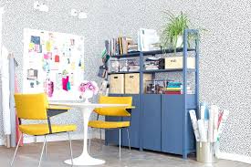 our studio refresh with devine color paint roundup emily henderson ikea ivar ikea home office design