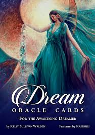 Either approach is fine, especially since oracle cards are all about enhancing your intuition. U S Games Systems Inc Tarot Inspiration Dream Oracle Cards