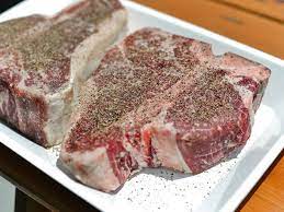 How to grill t bone steak using coals. How To Grill A T Bone Steak