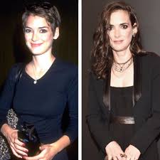 Winona Ryder, 44, Reveals Why She's Avoided Plastic Surgery: 