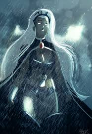 Ororo Munroe Aka Storm Circa 1980 Ororo Munroe Female Superheroes And Villains Old Comics