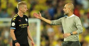 View the player profile of oleksandr zinchenko (manchester city) on flashscore.com. Guardiola Still Best Manager In The World Zinchenko Football365