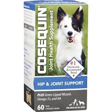 Nutramax Cosequin Joint Health Supplement For Dogs 60 Tasty
