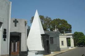 El Cementerio Chacarita Y Colegiales