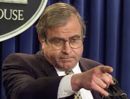Sandy Berger, ex-Clinton national security adviser, dies