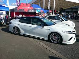 Free shipping on the top 10 best toyota camry accessories, mods & upgrades of 2021 at autoaccessoriesgarage.com. Artisan Spirits Black Label Body Kit On The Toyota Camry Camry Toyota Camry Camry 2005
