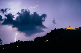 Dazu gibt es sturmböen und starkregen. Warnung Fur Stuttgart Unwettergefahr Bis In Die Nacht Erste Gewitter Im Sudwesten Stuttgart Stuttgarter Nachrichten