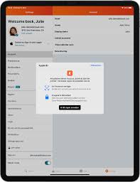 Anmelden Mit Apple Auf Dem Ipad Apple Support