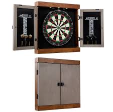 Maybe you would like to learn more about one of these? Barrington Tribeca Collection Bristle Dartboard Cabinet Set Led Light Walmart Com Walmart Com