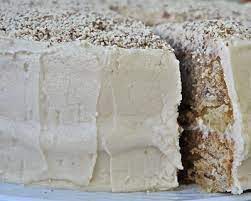 Italian Wedding Cake Yummm Cake Flavors Wedding Cake Recipe Cake