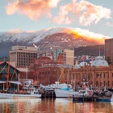 Hobart Tasmania Australia In Winter Tasmania Travel Tasmania Tasmania Hobart