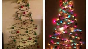 Entdecke rezepte, einrichtungsideen, stilinterpretationen und andere ideen zum ausprobieren. Kreasi Contoh Pohon Natal Dinding Dari Berbagai Macam Bahan Yang Unik