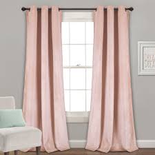 Check spelling or type a new query. Prima Velvet Solid Room Darkening Window Curtain Panel Set Lush Decor Www Lushdecor Com Lushdecor