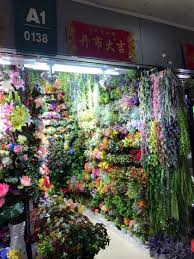 There are many home decor markets at huang shi east road and nan an road in guangzhou. 4 Advantages Of Yiwu Artificial Flowers Market