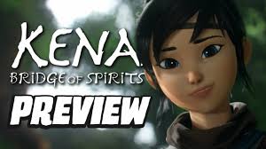 Kena Bridge Of Spirits Preview Youtube