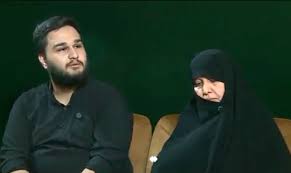 جزئیاتی از نحوه شهادت سردار حاجی‌زاده از زبان همسر و پسرش+ فیلم