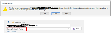 Reads xls, xlsx, xlsm, xltx, and xltm files only. Convert Xlsx To Xls Help Uipath Community Forum