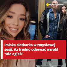 Polska siatkarka oczarowała fanów 😍...