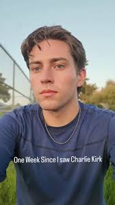 charliekirk #charlie #christisking #uvu