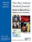 Ebola Virus Diseases In Africa A Commentary On Its History And Local And Global Context
