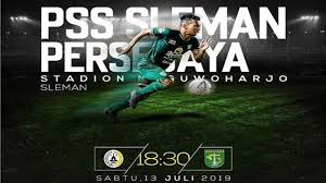 Pss wajib menang atas persebaya jika ingin melaju ke babak perempat final piala menpora. Live Streaming Indosiar Pss Sleman Vs Persebaya Surabaya Liga 1 2019 Malam Ini Jam 18 30 Wib Surya