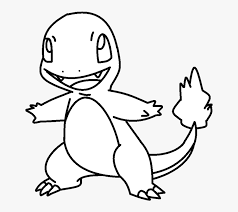 Please share this share this content. Transparent Charmander Png Charmander Coloring Pages Png Download Kindpng