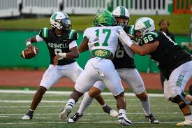 Top performances from Week 5: QB Smith in command of Roswell offense