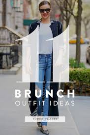 11 Celebrity Inspired New Year S Day Brunch Outfit Ideas Brunch Outfits Fall Brunch Outfit Brunch Outfit Winter
