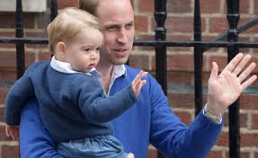 He was christened october 23, 2013. Prince George Photos Of Prince William Kate Middleton Son Time