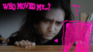 Who Moved My...?