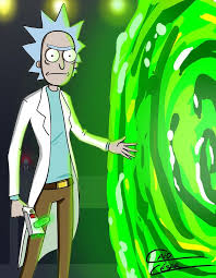 Birdman Rick And Morty Quotes Rick Sanchez By Mr Supermega Sfondi Iphone Sfondi