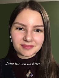 WVTE cheerfully introduces Benjamin D. Kimble as our resident artist, Basil  Hallward in their fall production of “The Picture of Dorian Gray.” Benjamin  Kimble has been a WVTE regular, performing as Hellbender