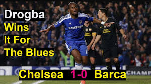 Champions league final (chelsea fans reaction to penalty shootout). Chelsea Vs Barca 1 0 Champions League 2012 Youtube