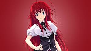 Rias gremory from s1 end card w some edits 1920×1080 hd wallpaper from gallsource com highschool dxd dxd anime. Image Result For Rias Gremory Wallpaper 4k Rias Gremory Wallpaper Rias Gremory Female Anime