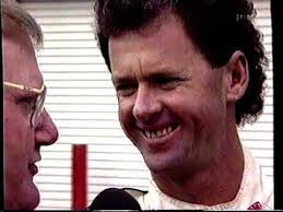 Dick Johnson Barry Sheene Shell Ad 2002