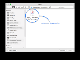 3 Ways To Install Ipsw File On Iphone With Without Itunes