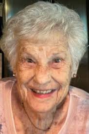 Elizabeth George 1927-2021