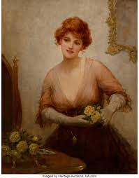 Sydney Percy Kendrick Artwork for Sale at Online Auction