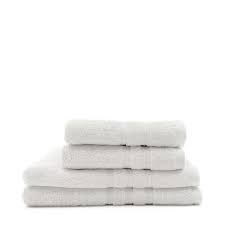 Today Lot De 2 Serviettes 50 X 100 Cm 2 Draps De Bain 70 X 130 Cm 100 Coton Chantilly Today Cdiscount Maison