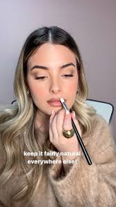 my favourite lip liner hack 🖌️ @maccosmeticsanz kinda sexy + KKW 1.5 liner  #melbournemakeupartist