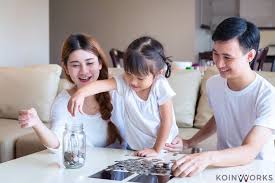 Bawa mykad bagi warganegara malaysia atau isi borang permohonan kwsp 9b (ahl). 5 Tips Keuangan Untuk Keluarga Yang Memiliki Satu Sumber Penghasilan