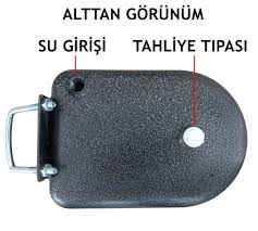 Hayvan Sulugu 5 Litre Samandirali Sac Suluk