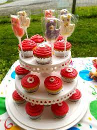 Llama Llama Red Pajama Cupcakes Pajama Birthday Parties Baby Party Ideas Boy Llama Llama Red Pajama