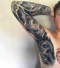 See full list on tattooaholic.com 90 Armpit Tattoo Designs For Men Underarm Ink Ideas Armpit Tattoo Tattoos For Guys Tattoos