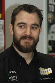 BTCC driver Rob Austin shows off new Alfa Romeo Giulietta