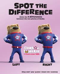 Maybe you would like to learn more about one of these? Stardog And Turbocat Review Printable Activity Sheets