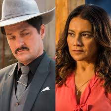 Fim da Novela 'Velho Chico': prefeita, Beatriz enfrenta Carlos em praça  pública